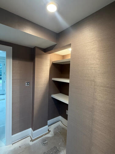 York Wallcoverings - Grasscloth